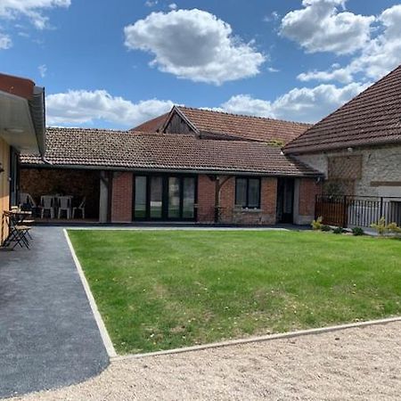 Domaine Miltat - Chambre Crayere Pierry Dış mekan fotoğraf