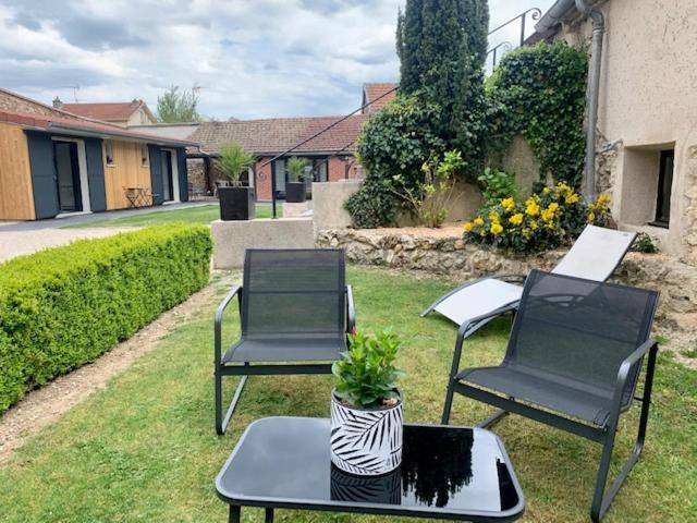 Domaine Miltat - Chambre Crayere Pierry Dış mekan fotoğraf